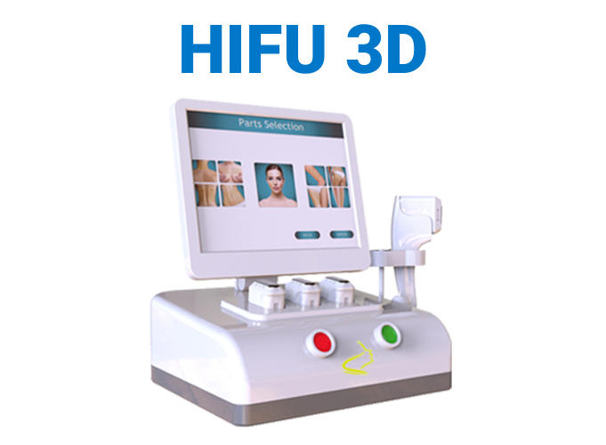 HIFU 3D Portatil